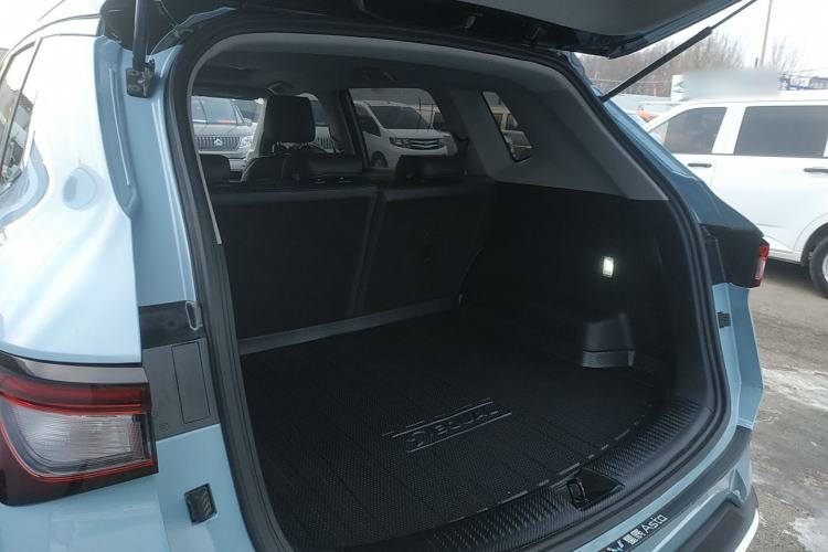 Used Wuling Asta 2022 2.0L DHT Electric-Speed Version