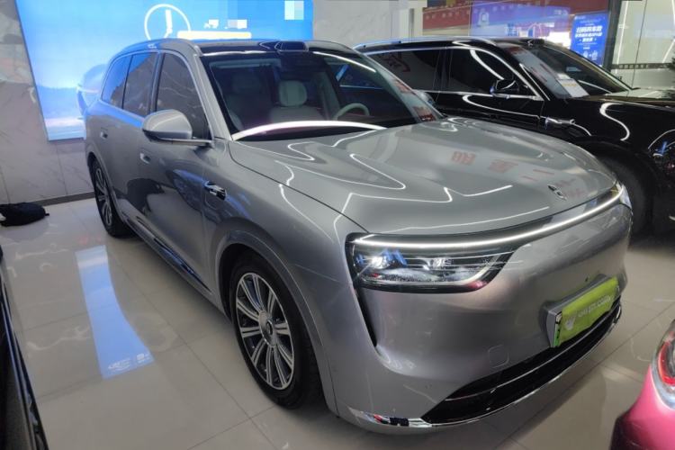 Used Hima AITO M8 2025 Extended-Range Max+ Version 53.4 kWh 6-Seater Edition