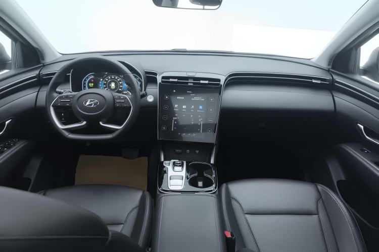 Used Hyundai Tucson 2021 Tucson L 1.5T DCT GLX Elite Edition
