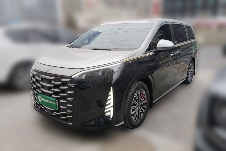 Used BYD Xia 2025 DM-i 1.5T 180km Excellence Model