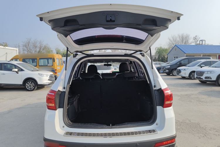 Used Haval H6 2018 Red-Label Sport Edition 1.5T Automatic Two-Wheel Drive Elite Model
