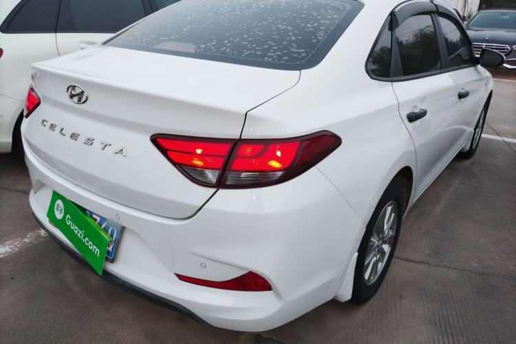 Used Hyundai Celesta 2020 1.6L Automatic GL Enjoyable Edition
