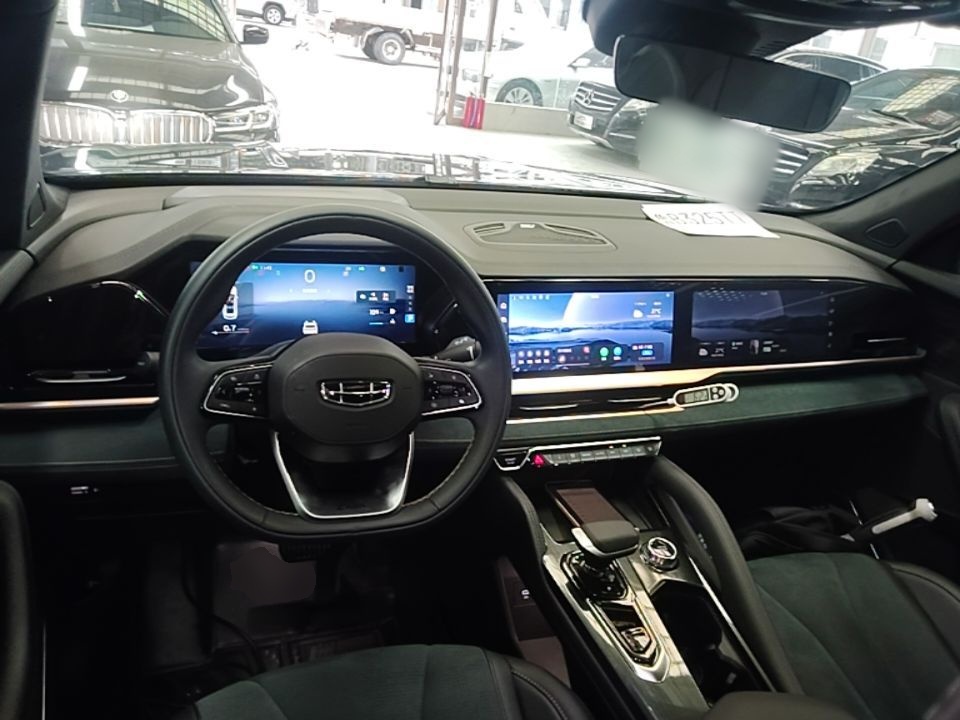 Geely Auto Monjaro L 2021 2.0TD DCT EVO Two-Wheel Drive Prestige Version — снимка 12