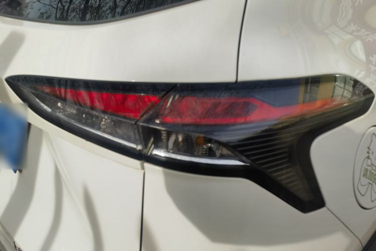 Used Baojun 510 2019 1.5L Manual Enjoyment Model 77kW China VI Emission Standard Exterior 2