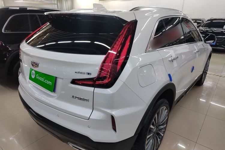 Used Cadillac XT4 2024 28T Two-Wheel-Drive Prestige Version
