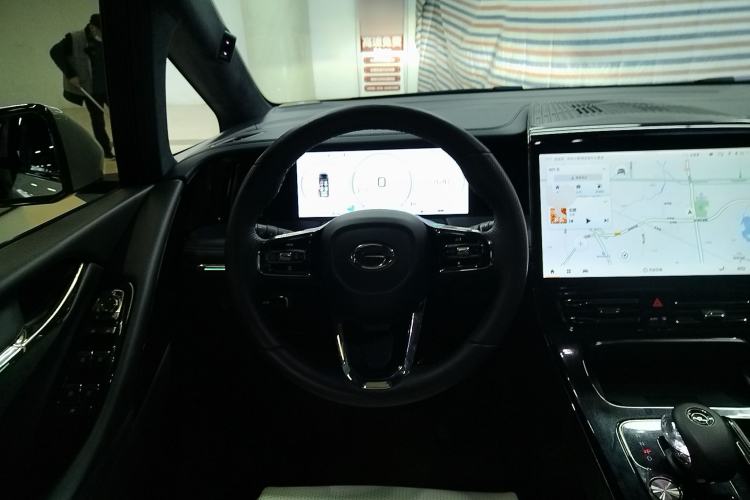 Used GAC Trumpchi M8 2023 Zongshi Series 400T Flagship Edition
