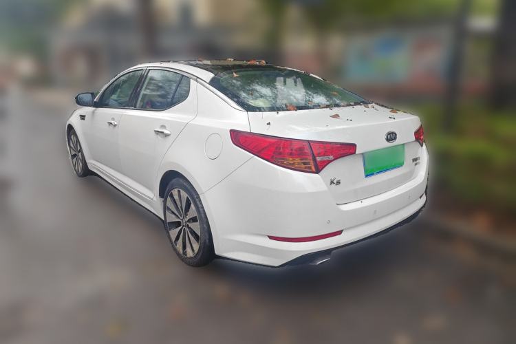 Used Kia K5 2012 2.0L Automatic DLX
