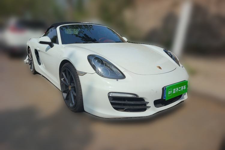 Used Porsche Boxster 2013 Boxster 2.7L
