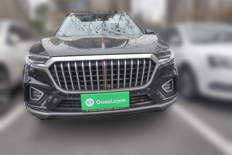 Used Hongqi HS5 2019 2.0T Smart Connect Flagship Edition