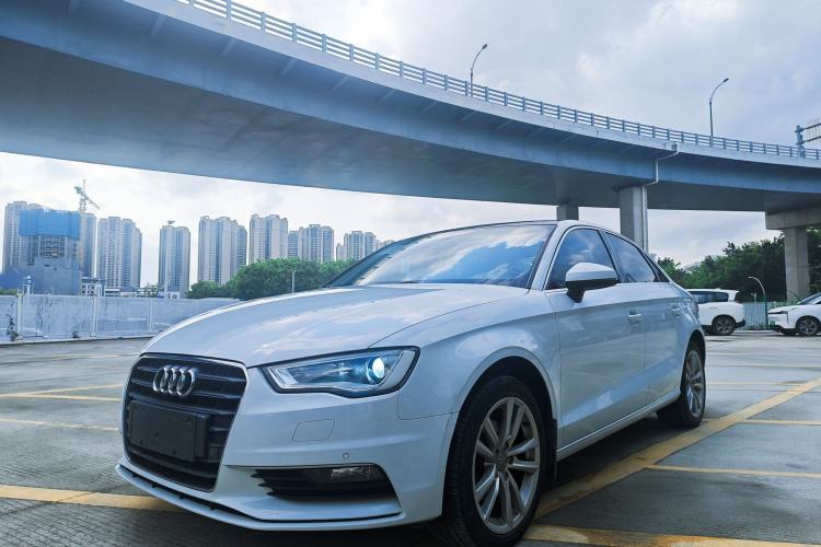 Used Audi A3 2016 Limousine 35 TFSI Style Edition