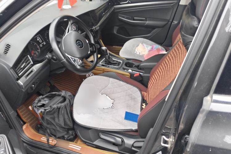 Used Volkswagen Bora 2021 1.5L Automatic Comfort Smart Connect Edition
