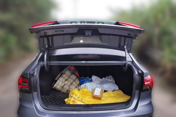 Used Roewe i5 2021 1.5L CVT Starry Edition