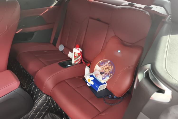 Used BMW 4 Series 2022 Second Facelift 430i Convertible M Sport Night Edition Package
