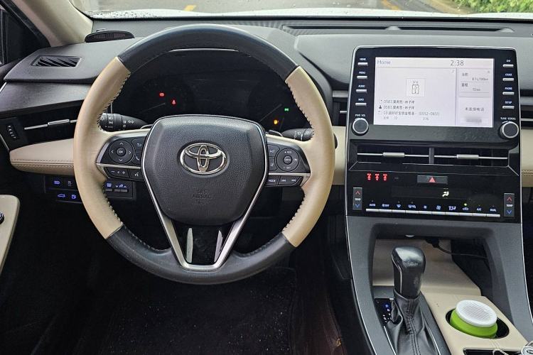 Used Toyota Avalon 2021 2.5L Luxury Edition Interior 3