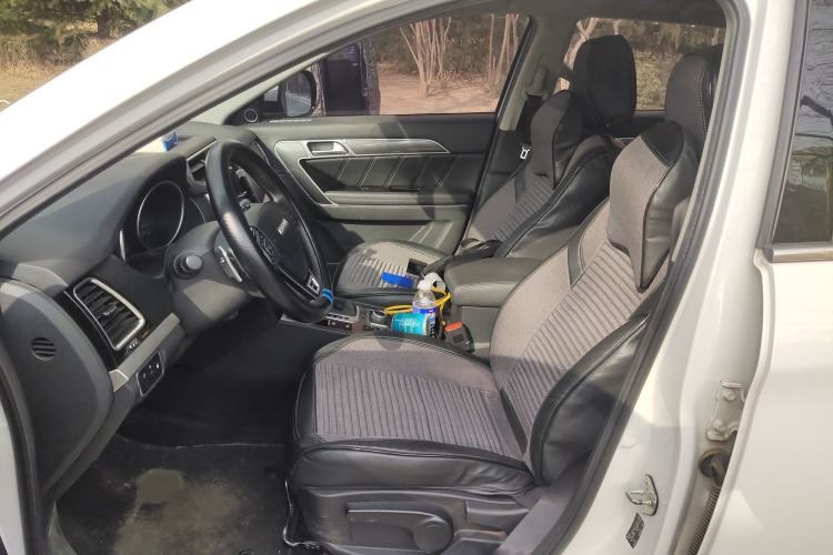 Used Haval H6 Coupe 2016 Blue Label 1.5T Automatic Two-Wheel Drive Urban Model