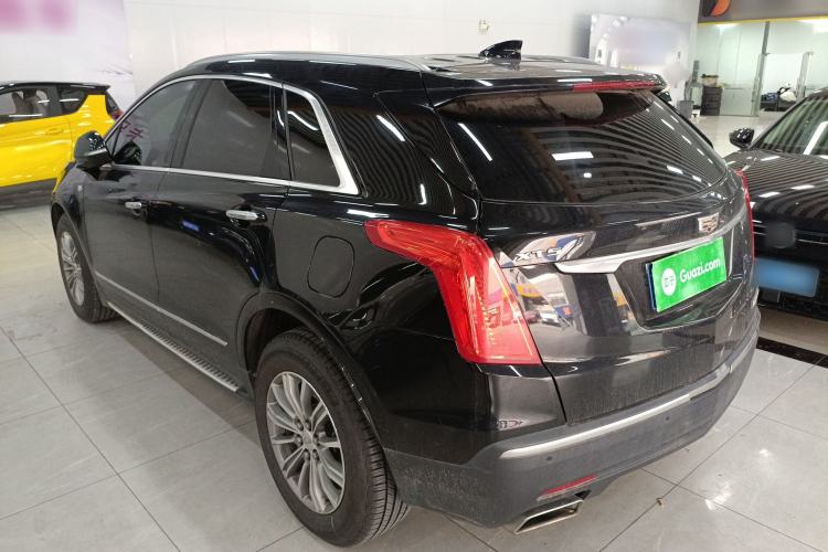 Used Cadillac XT5 2018 25T Luxury Model