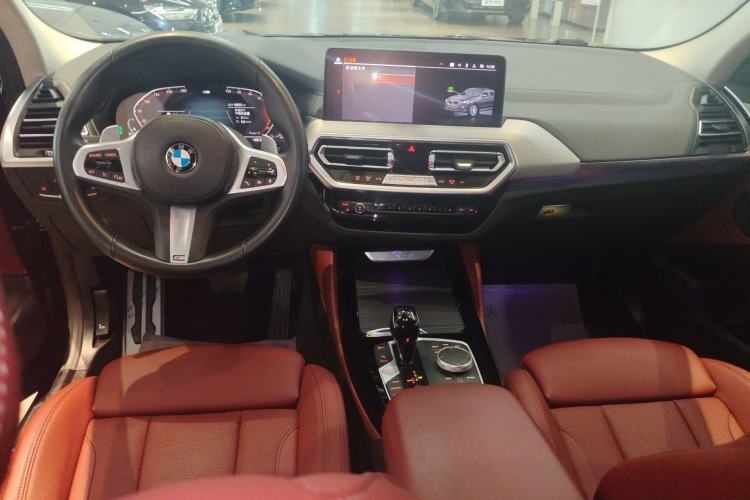 Used BMW X4 2022 xDrive 25i M Sport Package
