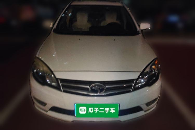Used Soueast V5 Lingzhi 2012 1.5L CVT Flagship Edition