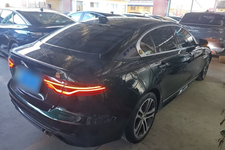 Used Jaguar XEL 2023 2.0T 250 PS R-DYNAMIC S Advanced Sport Edition
