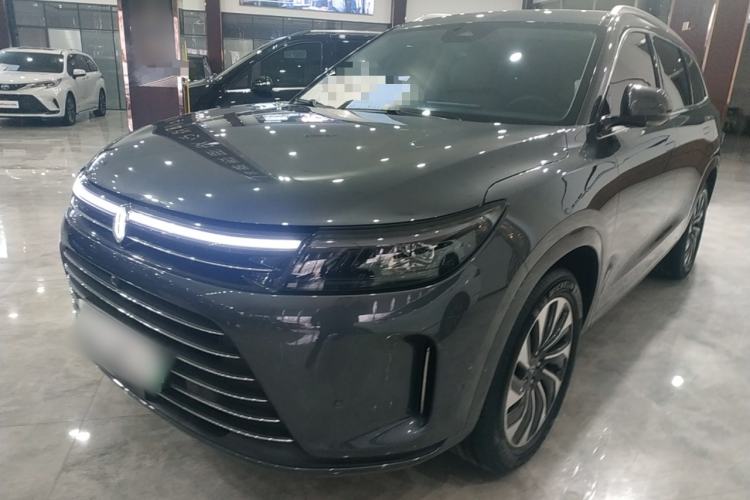 Used Hima AITO M7 2022 1.5T Four-Wheel Drive Luxury Edition