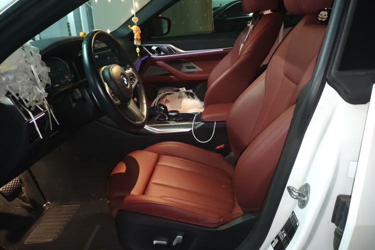 Used BMW 4 Series 2022 425i Gran Coupe M Sport Night Edition