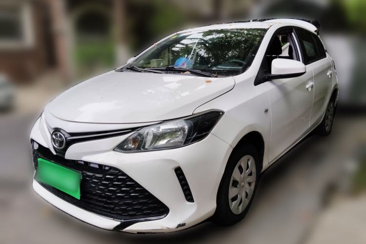 Used Toyota Vios FS 2017 1.5L CVT Fengchi Edition