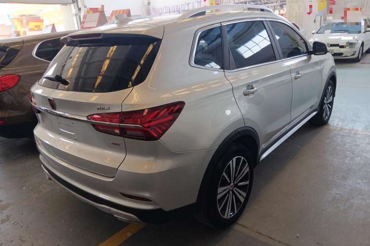 Used Roewe RX5 2020 20T Automatic 4G Connected Million Edition