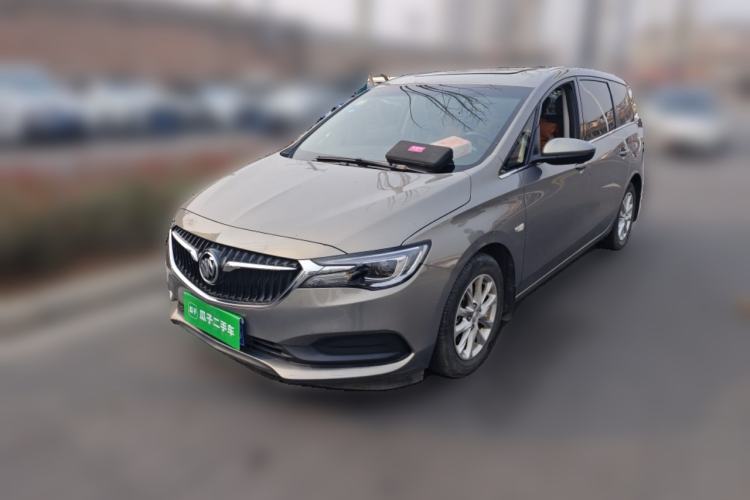 Used Buick GL6 2018 18T 6-Seater Elite Model