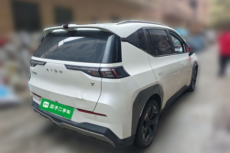 Used AION Y 2022 70 Enjoyment Edition Lithium Iron Phosphate
