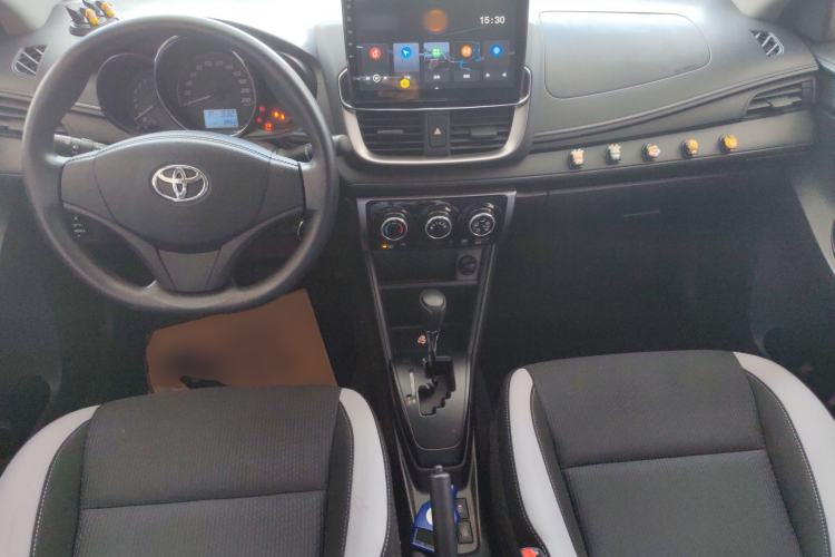 Used Toyota YARiS L Zhi Xuan 2021 X-Trail 1.5L CVT Leading Edition
