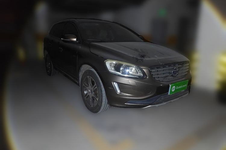 Used Volvo XC60 2014 T5 Zhiyi Edition
