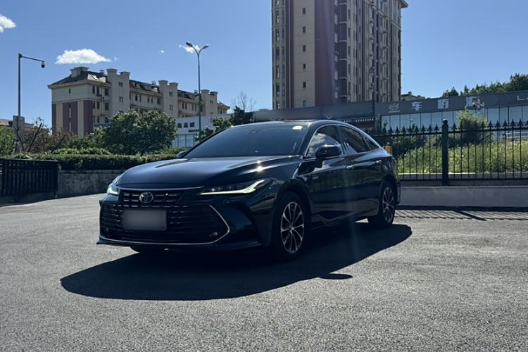 Used Toyota Avalon 2022 Dual-Engine 2.5L Luxury Edition