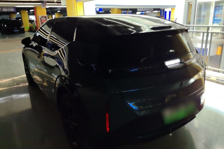 Used Zeekr X 2023 Rear-Drive YOU Edition 4 Seats Rear Left 45 Deg