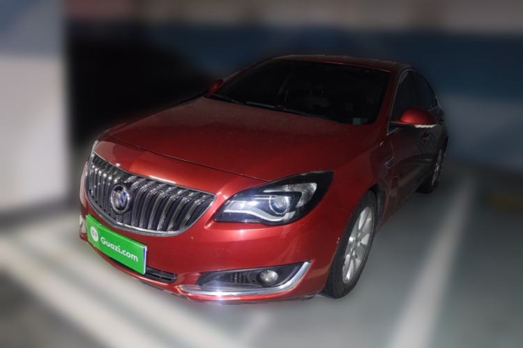 Used Buick Regal 2014 2.0L Elite Fashion Edition