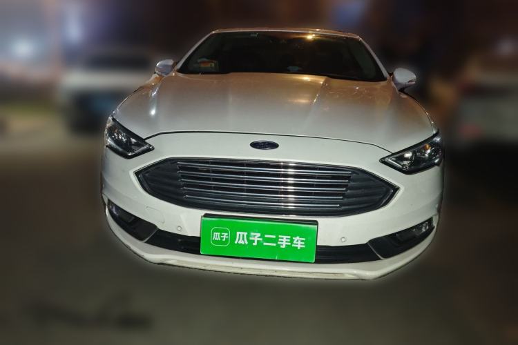 Used Ford Mondeo 2017 EcoBoost 180 Luxury Model