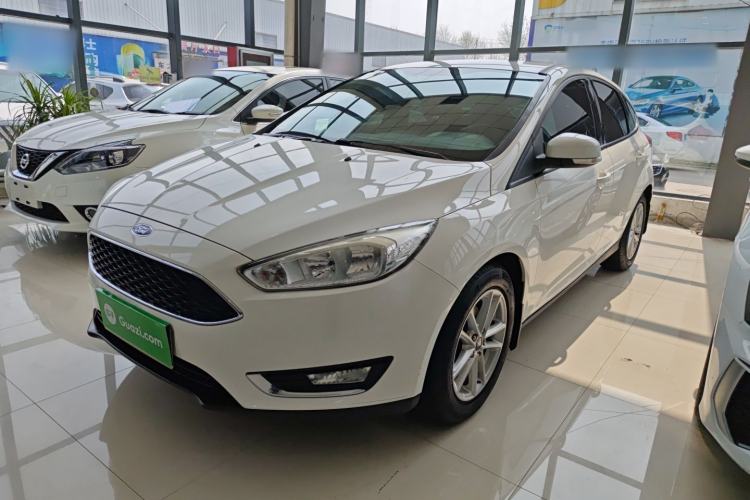Used Ford Focus 2017 Hatchback 1.6L Automatic Fashion Edition Smart Drive Version