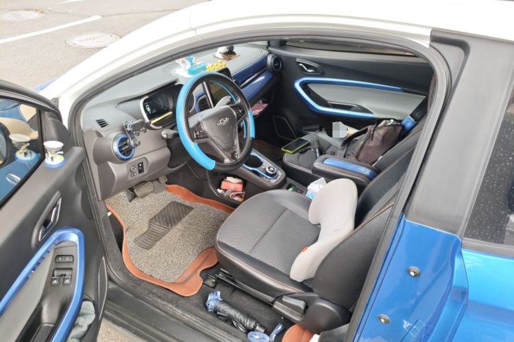 Used Chery Little Ant 2019 4-Seater Smart Edition 35 kWh
