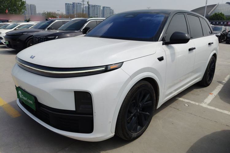 Used Li Auto L7 2023 Pro Model