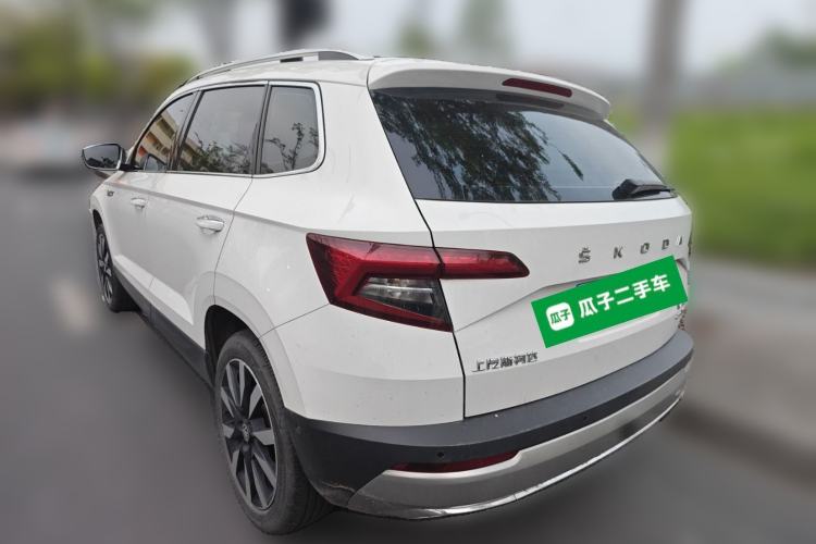 Used Skoda Karoq 2019 TSI280 SmartDrive Luxury Edition China V Standard