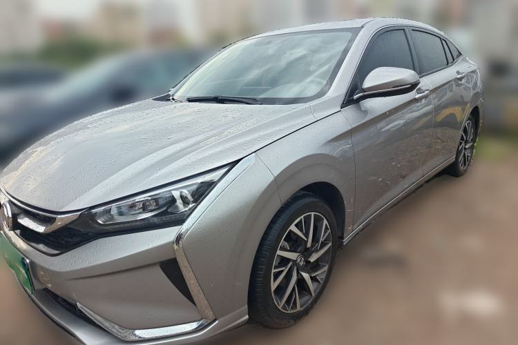 Used Dongfeng Aeolus Yixuan 2020 230T Automatic Advanced Edition