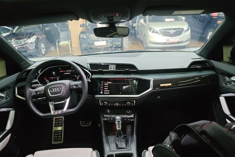 Used Audi Q3 Sportback 2023 Updated 45 TFSI quattro Fashion Version