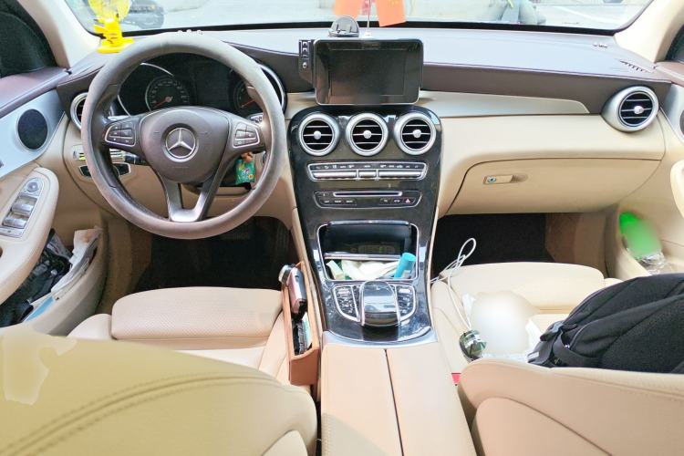 Used Mercedes-Benz GLC 2018 GLC 200 4MATIC
