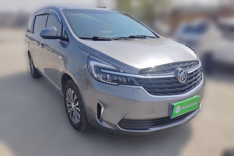 Used Buick GL8 2020 Land Business Class 652T Luxury Model