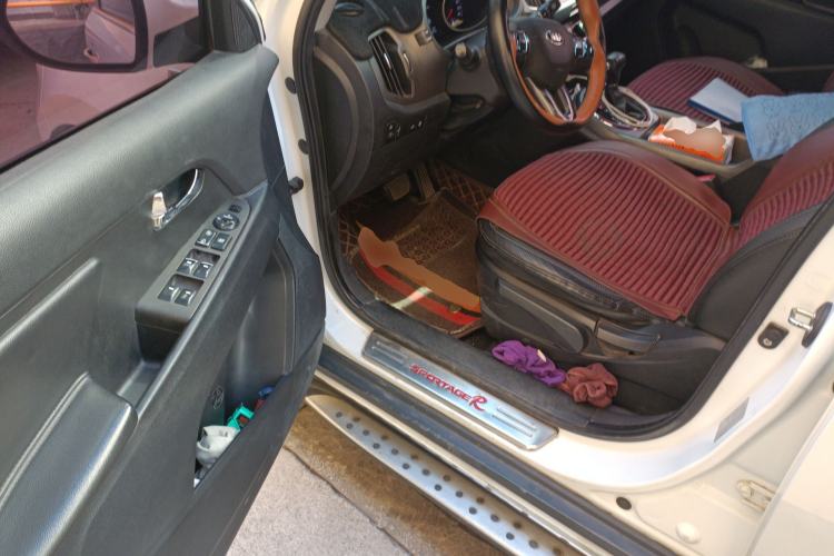 Used Kia Sportage R 2015 2.0L Automatic 2WD Premium Edition
