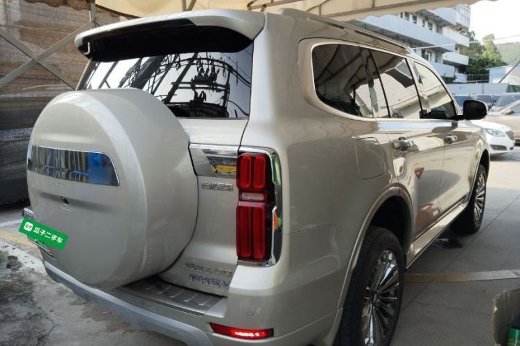 Used Tank 500 New Energy 2023 Hi4-T