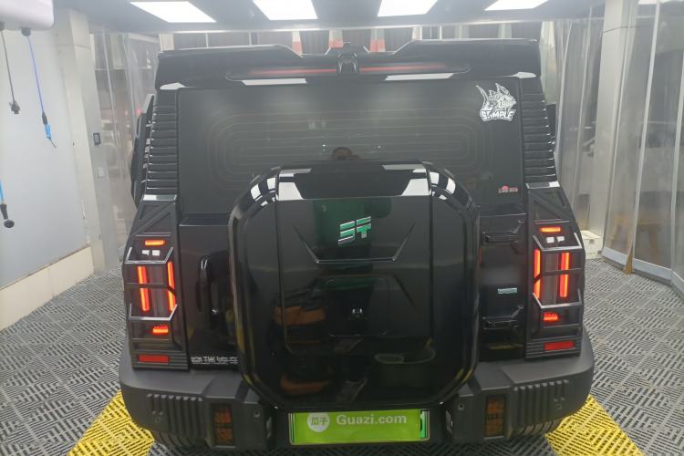 Used JETOUR Traveler C-DM 2024 C-DM 129KM Linye Edition Exterior 4