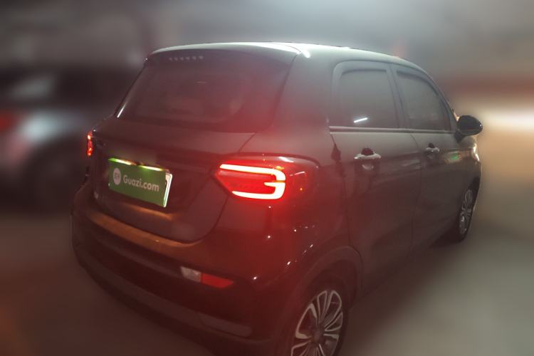 Used Leapmotor T03 2021 400 Lite Edition - Lithium-Ion Battery