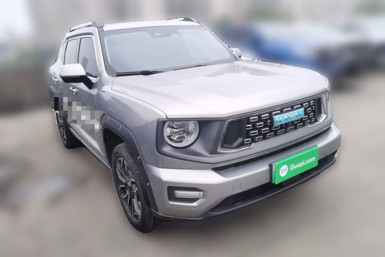 Used Haval H Dog New Energy 2024 Hi4 102km Trend Electric Version Plus