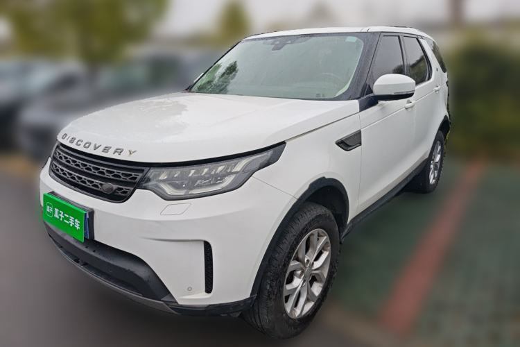 Used Land Rover Discovery 2017 3.0 SC V6 SE