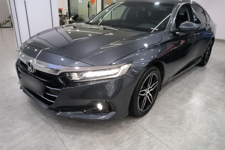 Used Honda Accord 2022 260TURBO Luxury Edition